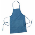 Large Full Length Denim Apron